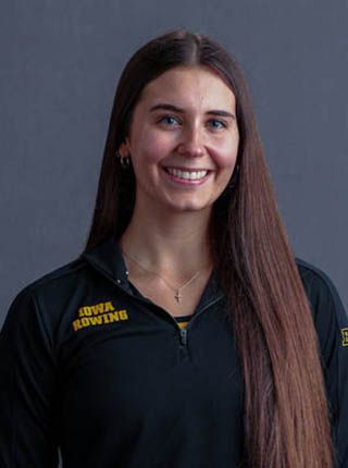 Lily  Beardsley  - Women's Rowing - University of Iowa Athletics