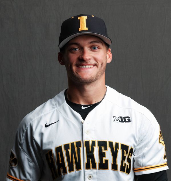 Chase Moseley - Baseball - University of Iowa Athletics
