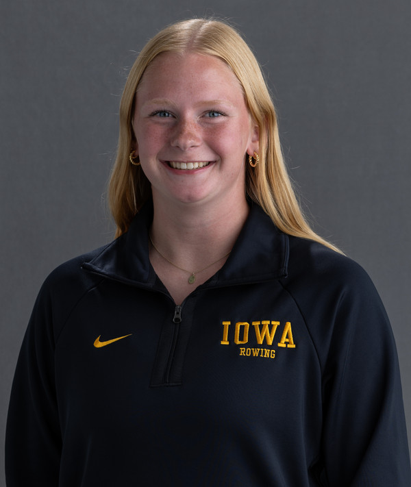 Brynn Storhoff - Women's Rowing - University of Iowa Athletics