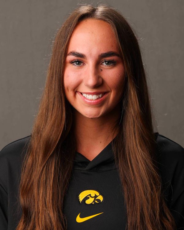 Rielee Fetty - Women's Soccer - University of Iowa Athletics