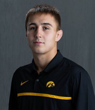 Drake Ayala - Wrestling - University of Iowa Athletics