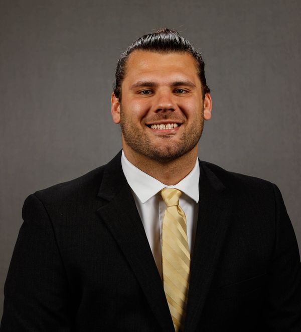 Brock Sherman - Football - University of Iowa Athletics