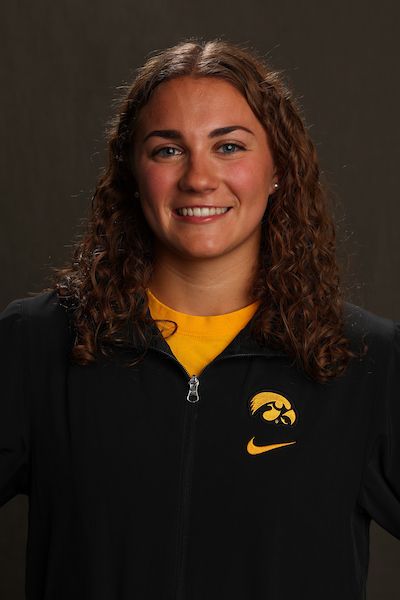 Josie Hood - Women's Swim &amp; Dive - University of Iowa Athletics