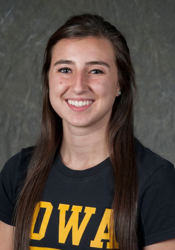 Allison Gattone - Women's Track &amp; Field - University of Iowa Athletics