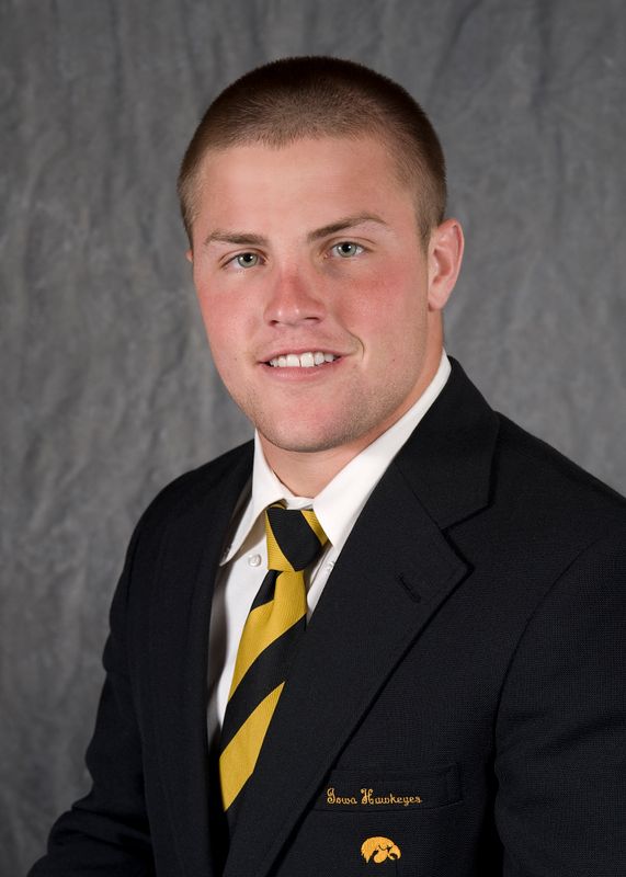 Zach McCool - Baseball - University of Iowa Athletics