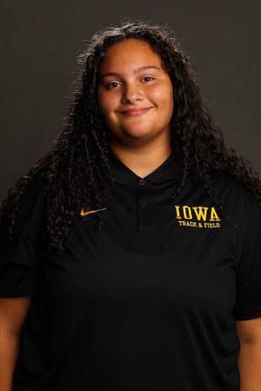 Wisdom Williams - Women's Track &amp; Field - University of Iowa Athletics