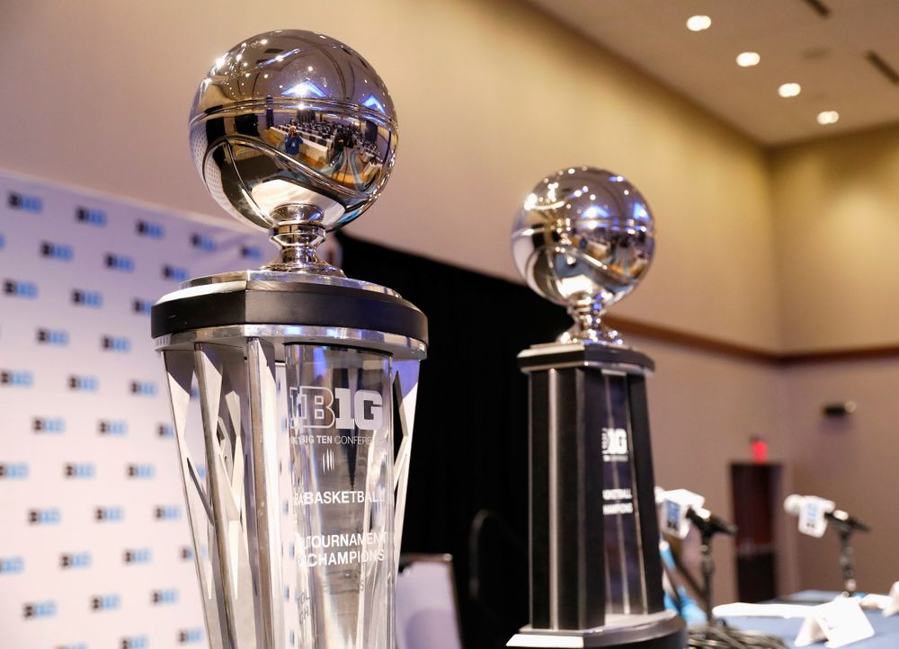 2018-19 Big Ten Men's Basketball Media Day
Steve Woltmann/Big Ten Conference 