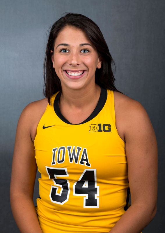 Liz Leh - Field Hockey - University of Iowa Athletics
