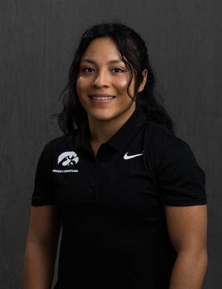 Brianna Gonzalez - Women's Wrestling - University of Iowa Athletics