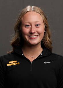 Taylor  Lee - Women's Rowing - University of Iowa Athletics