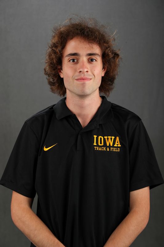 Aidan King - Men's Track &amp; Field - University of Iowa Athletics