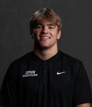 Drake Rhodes - Wrestling - University of Iowa Athletics