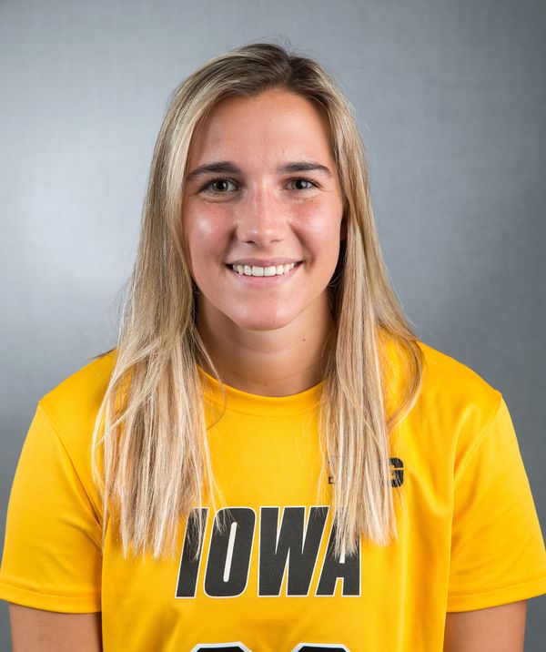 Natalie Krygier - Women's Soccer - University of Iowa Athletics
