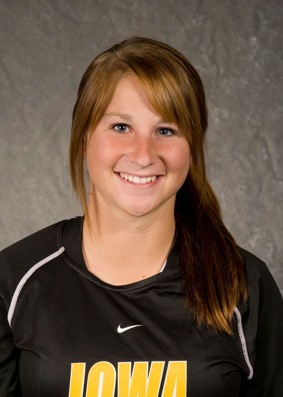 Morgan Showalter - Women's Soccer - University of Iowa Athletics