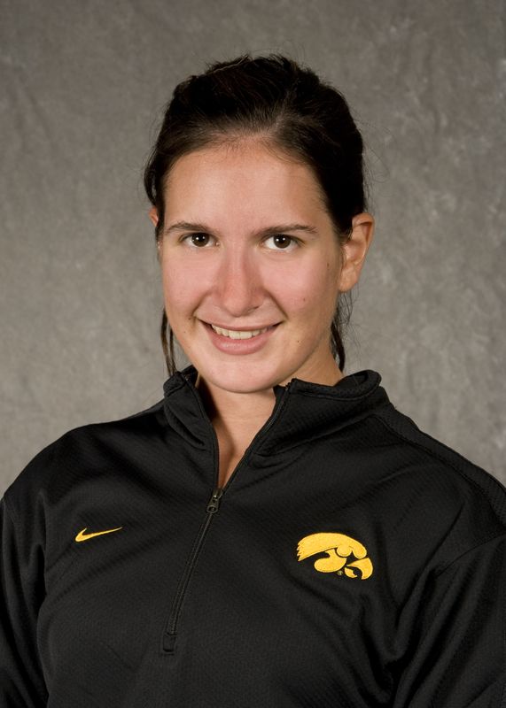 Laura Kanaris - Women's Rowing - University of Iowa Athletics