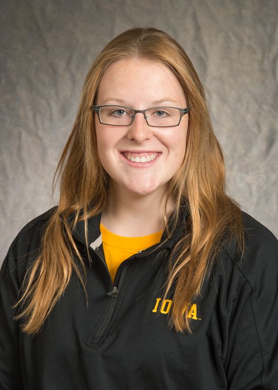 Caprisse Honsbruch - Women's Rowing - University of Iowa Athletics