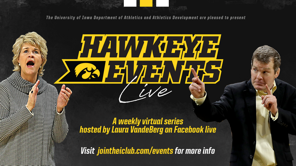 Hawkeye Live Events Graphic
