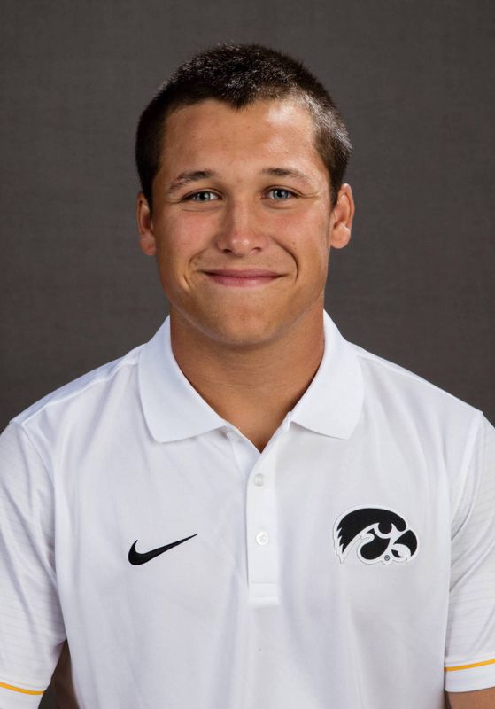 Justin Flood - Football - University of Iowa Athletics