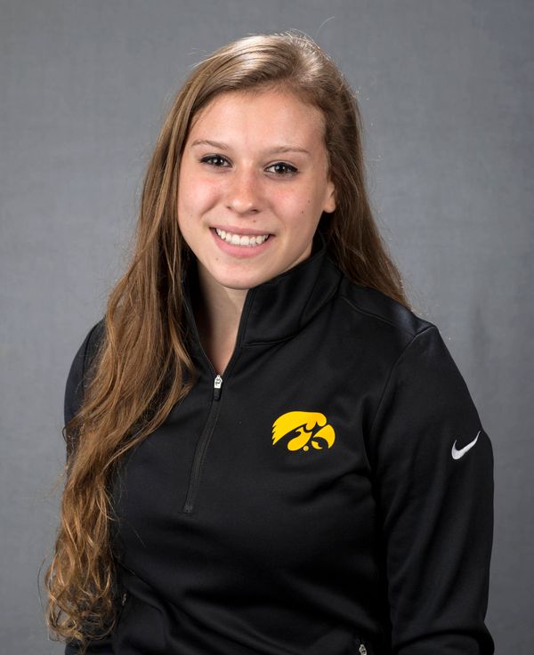 Megan Ruzicka - Women's Gymnastics - University of Iowa Athletics