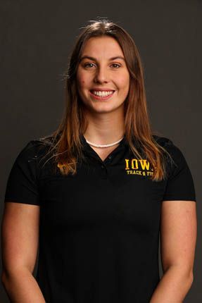 Lizzie Korczak - Women's Track &amp; Field - University of Iowa Athletics