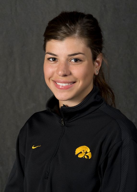 Zoe Lewis - Women's Rowing - University of Iowa Athletics