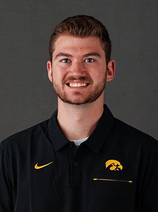 Tanner Smith -  - University of Iowa Athletics