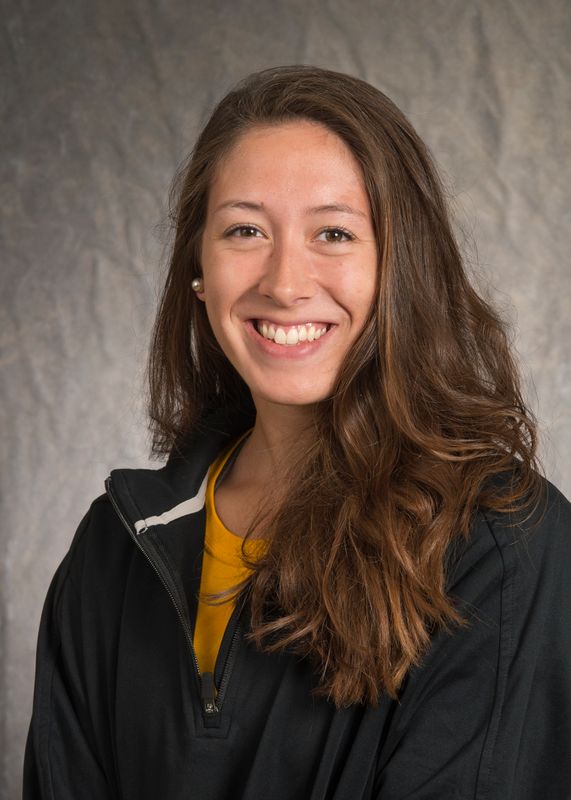 Rachel Crosley - Women's Rowing - University of Iowa Athletics