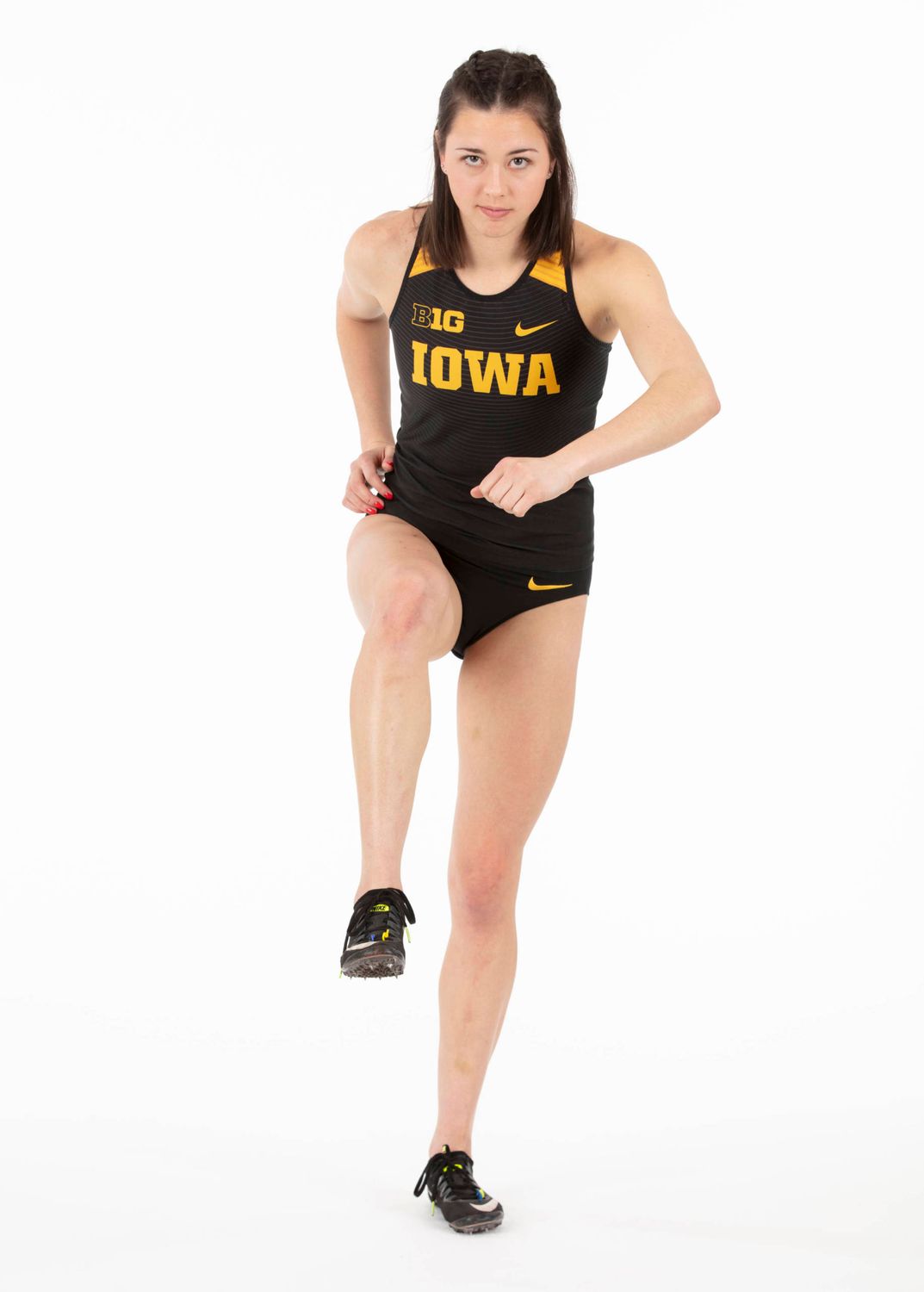 Women's Track and Field Uniforms – University of Iowa Athletics