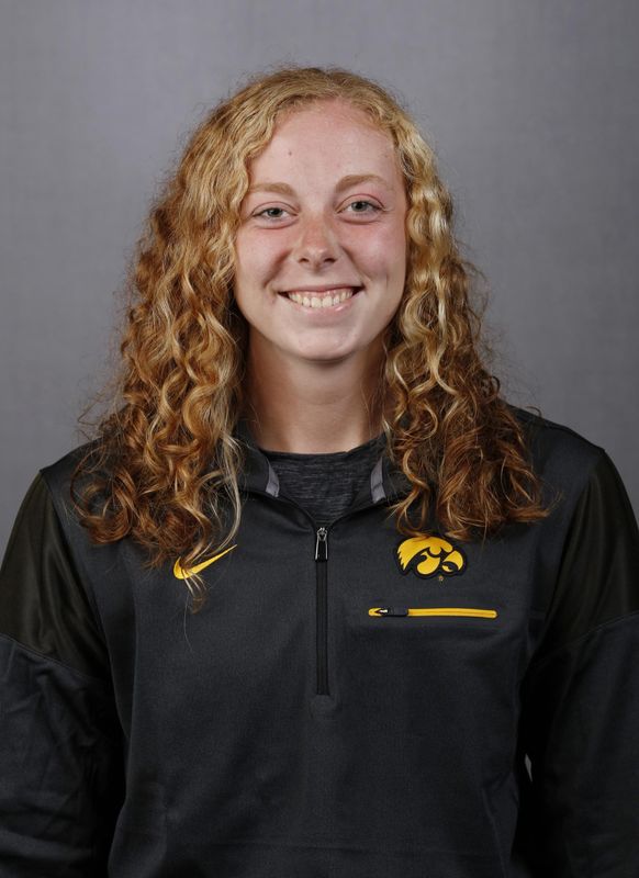 Faith Meyer - Women's Rowing - University of Iowa Athletics