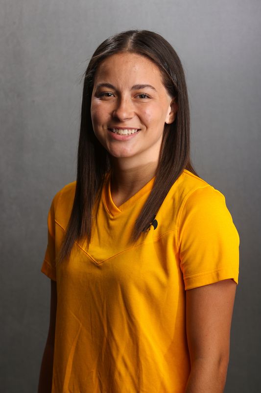 Alyssa Kellar - Women's Soccer - University of Iowa Athletics