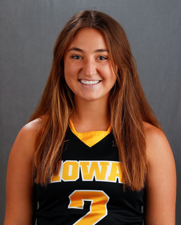 Emily  Deuell - Field Hockey - University of Iowa Athletics