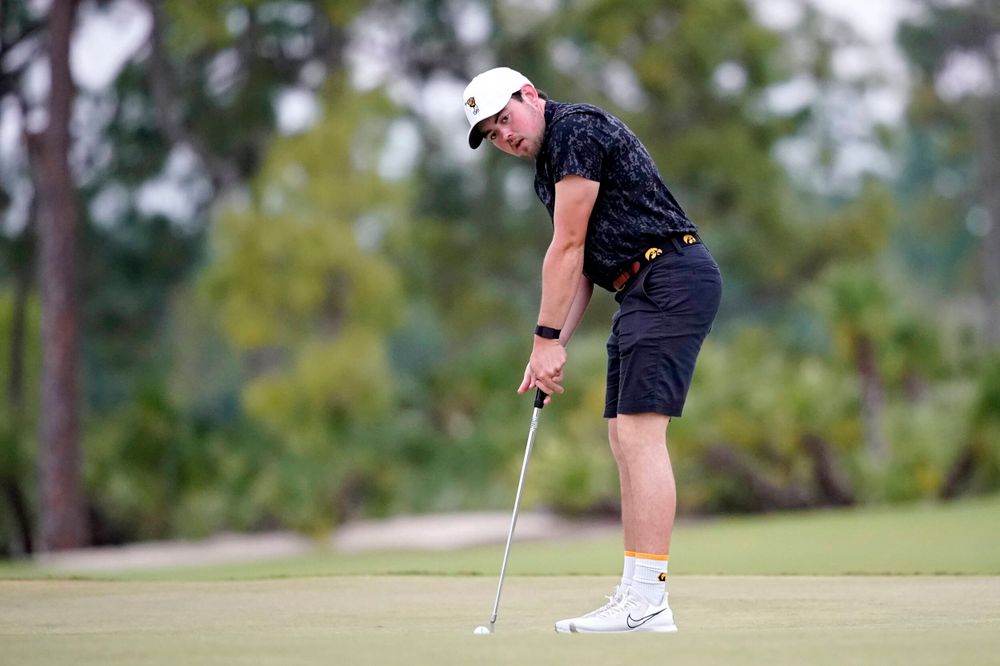 Men's Golf Heads To Wilmington For Williams Cup Monday, Tuesday