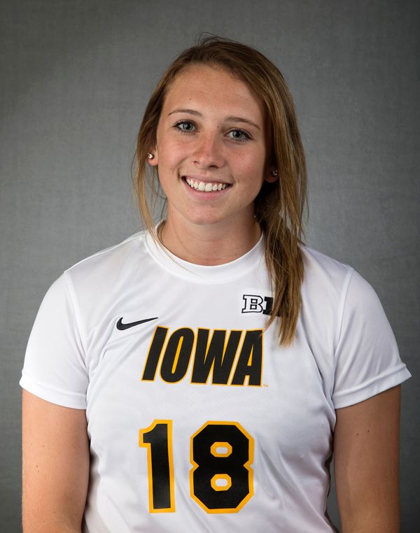 Mackenzie Guindon - Women's Soccer - University of Iowa Athletics