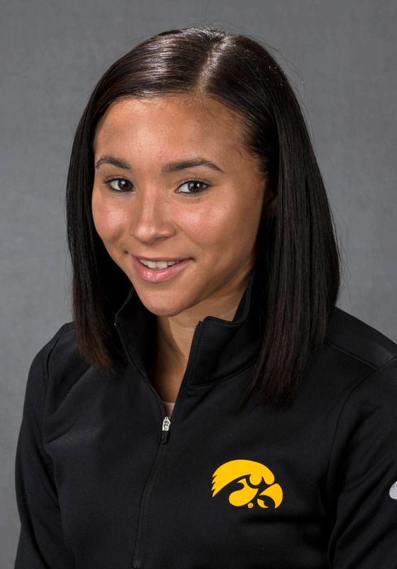 Taylor Chapman - Women's Track &amp; Field - University of Iowa Athletics