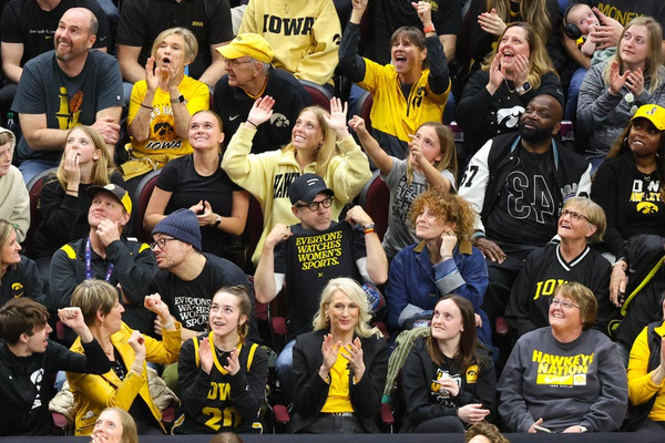 Iowa Women's Basketball Gameday