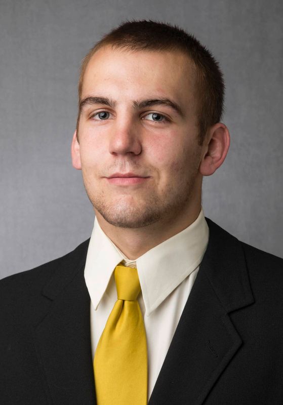 Nate Wieting - Football - University of Iowa Athletics