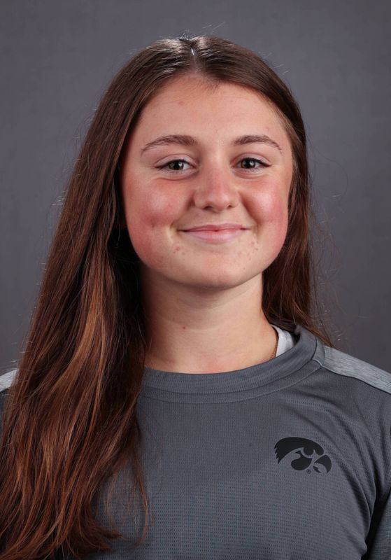 Erika Dodridge - Women's Tennis - University of Iowa Athletics