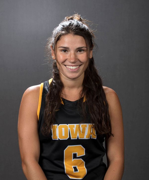 Mallory Lefkowitz - Field Hockey - University of Iowa Athletics