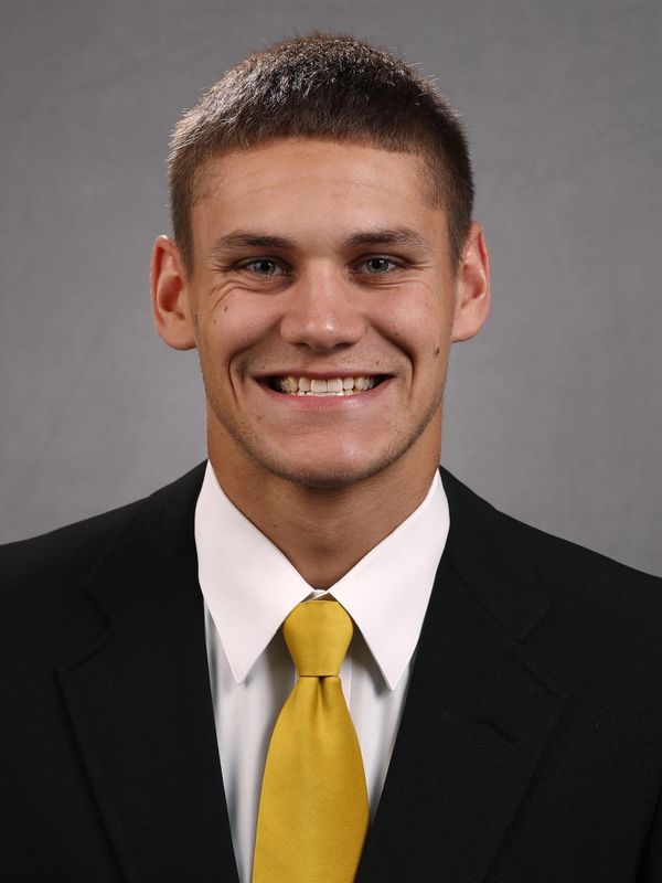 Blair Brooks - Football - University of Iowa Athletics