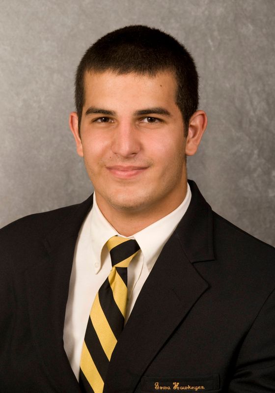 Joe Gaglione - Football - University of Iowa Athletics