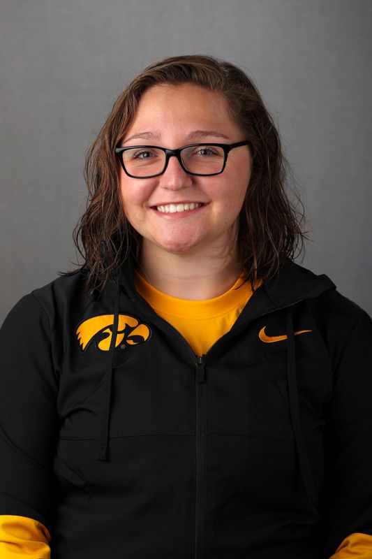 Ellie Madson - Women's Swim &amp; Dive - University of Iowa Athletics