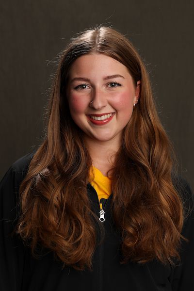 Madison Stone - Women's Swim &amp; Dive - University of Iowa Athletics
