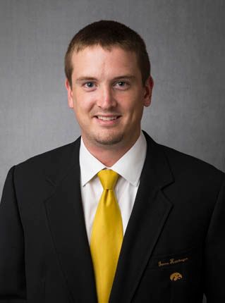 Owen Cooper -  - University of Iowa Athletics