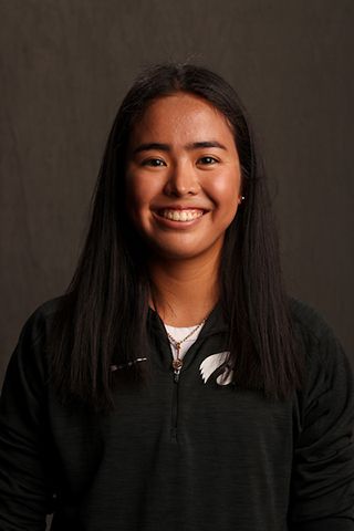 Daianne Hayashida - Women's Tennis - University of Iowa Athletics