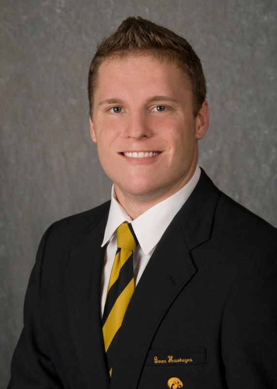 Todd Becker - Men's Gymnastics - University of Iowa Athletics