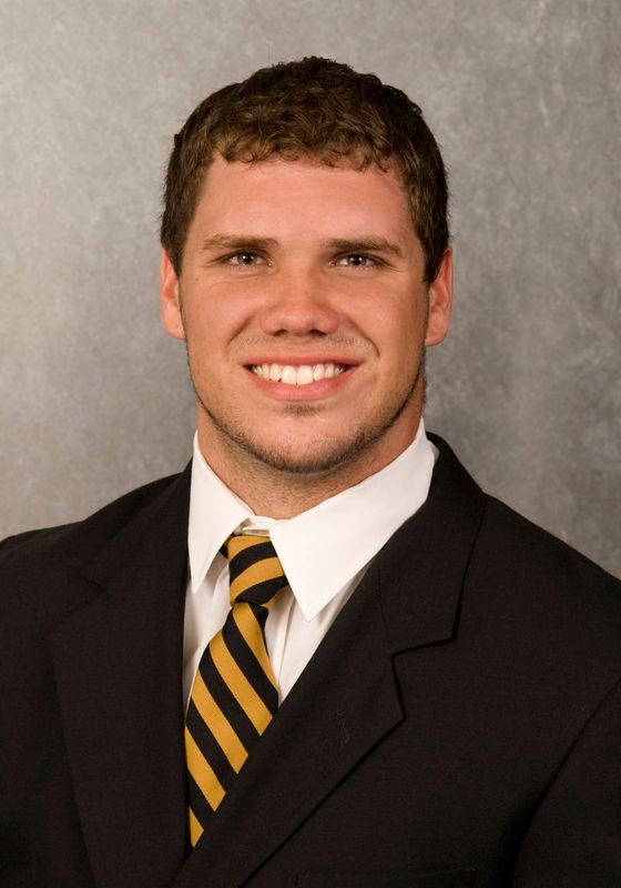 Jonathan Gimm - Football - University of Iowa Athletics