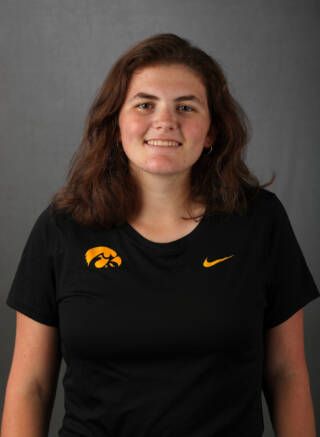Olivia Weiss  - Women's Tennis - University of Iowa Athletics
