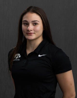 Nanea Estrella - Women's Wrestling - University of Iowa Athletics