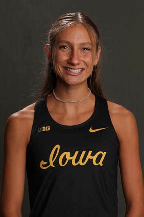Alli Bookin-Nosbisch - Women's Cross Country - University of Iowa Athletics