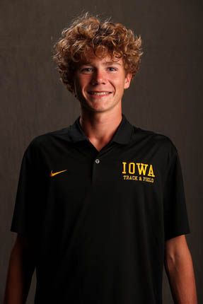 Hayden Kuhn - Men's Cross Country - University of Iowa Athletics